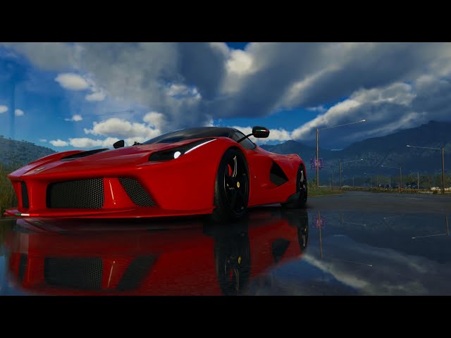 Ferrari Laferrari  | The Crew Motorfest Gameplay