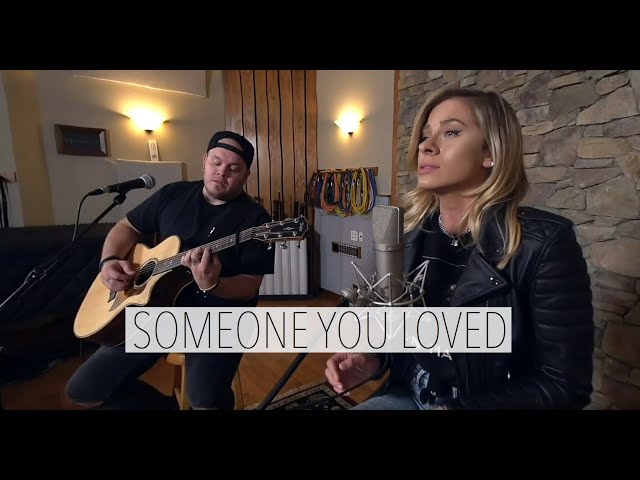 Lewis Capaldi - Someone You Loved (Andie Case Cover)