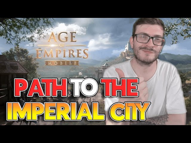 WHALING OUT! Path To The Imperial City LIVESTREAM!