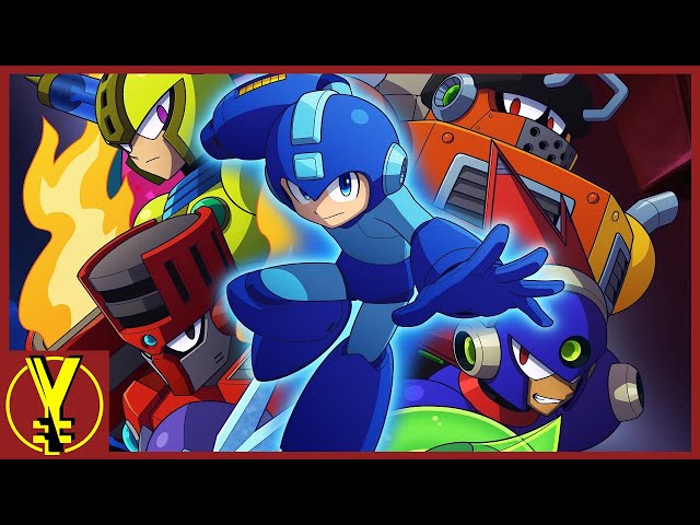 The BEST Mega Man Game! | YOUR EVERYDAY NERD