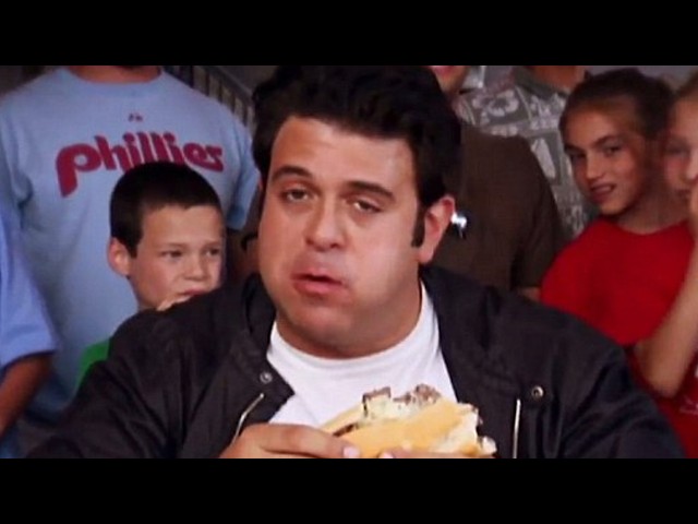 Man V. Food Challenges That Went Very Wrong