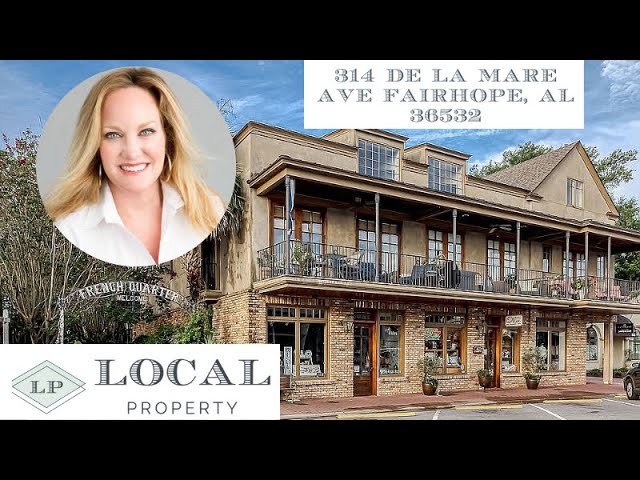 314 De La Mare Ave, Fairhope, AL 36532 - Hollie Mackellar of Local Property Inc