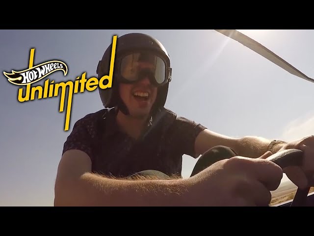 EPIC HOT WHEELS UNLIMITED COMPILATION | Hot Wheels Unlimited | @HotWheels