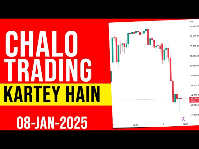 LIVE FINDING TRAPS || NIFTY BANKNIFTY || 30-JAN-2025