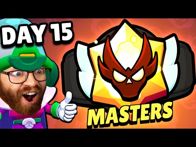 How I got to MASTERS RANK! 🏆