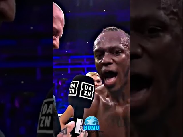 👀 KSI Challenges Andrew Tate 🤓 to Fight Him In The Ring. The RING Of 🔥🔥🔥 FIRE! #BeastModeActivated