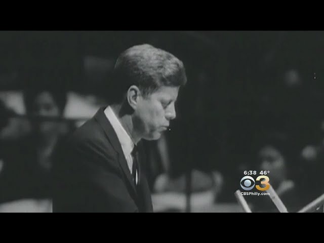 Long-Secret JFK Assassination Files Released