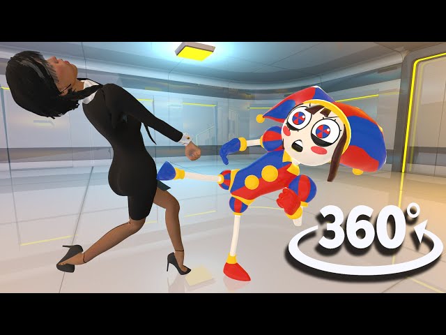 Wednesday Adams VS TADC 360° | VR/360° Experience