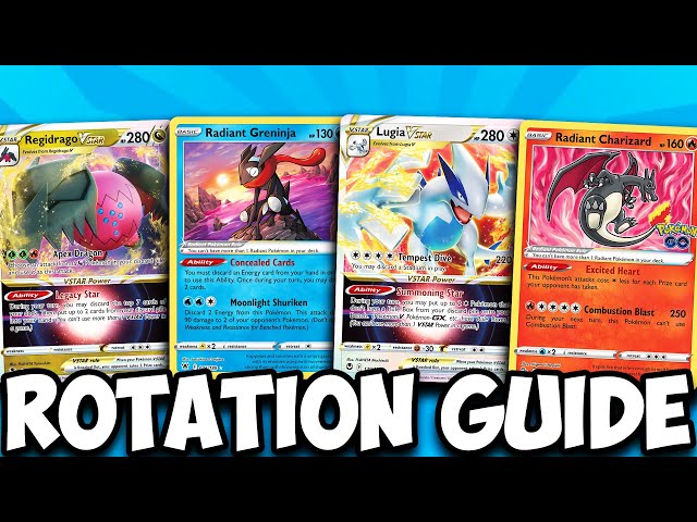 Pokemon TCG 2025 Rotation Guide: Everything We Are Losing!