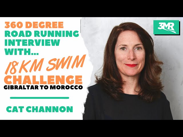 Road Running Interview with Open Water Swimmer Catherine Channon