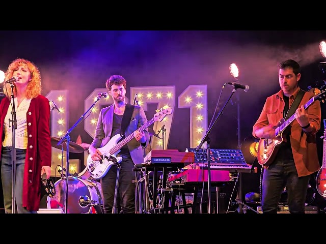 Superstar, performed by the 1971-TheShow, Live @The Kenton Theatre, Henley-on-Thames