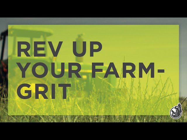 Grain Seed Supplier Commercial - “Seed With Grit” | Terral Seed