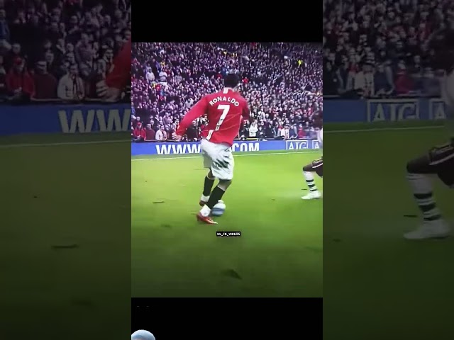 Ronaldo Skills 🐐#trending #football #edit #skills #ronalodo #shorts #cristiano #ronnyto1k l