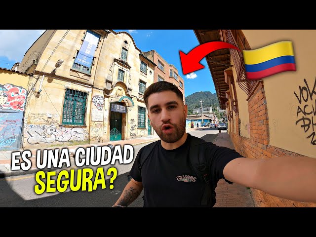 Argentino VISITA por PRIMERA VEZ BOGOTÁ 🇨🇴 ... | Bogotá, Colombia #1