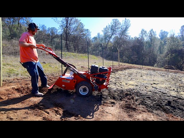 SOIL BUILDING | Garden Build 2