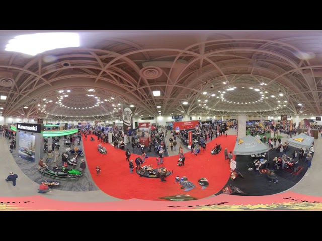 2020 Progressive Motorcycle Show Minneapolis Convention Center  LOW RES VERSION