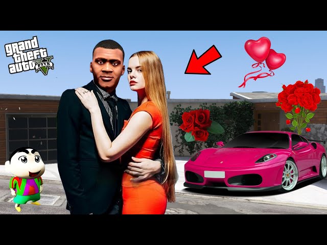 GTA 5 : VALENTINES DAY BECAME A DISASTER 😯