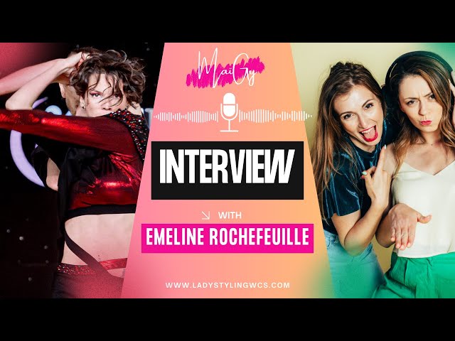 Interview Emeline Rochefeuille | MaïGy