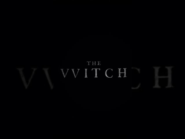 Movies to Watch | The Witch