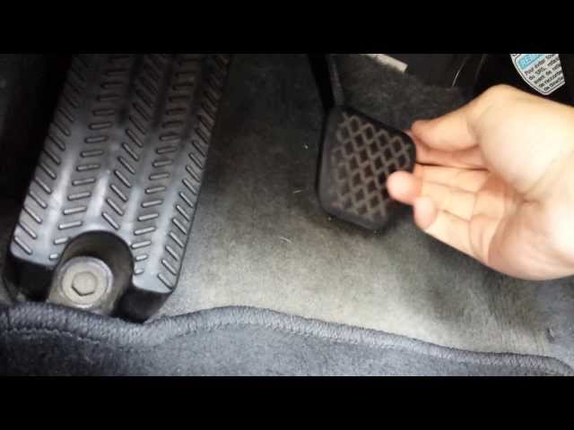 Clutch Pedal Going to the Floor and Staying