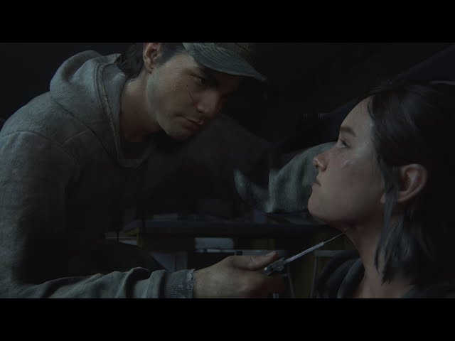 The Last of Us 2 Episode 6 - Ellie & Dina's Epic Escape Fight to Survive - PS5 Pro Ultra HD 4K