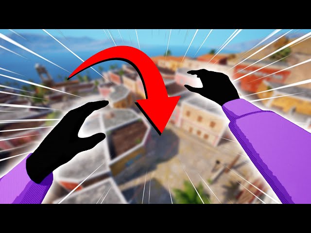 EXTREME POV PARKOUR! (Rooftops & Alleys)