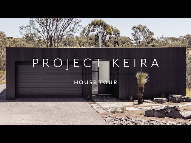 Project Keira is a Jewel of Modern Design in the Australian Countryside | House Tour