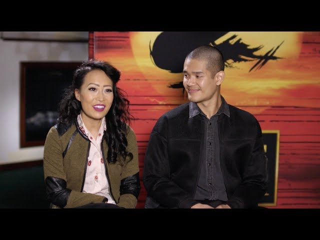 Cast Members Share Their Connections to Miss Saigon