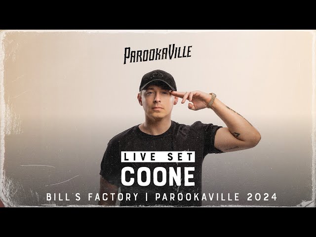 PAROOKAVILLE 2024 | COONE