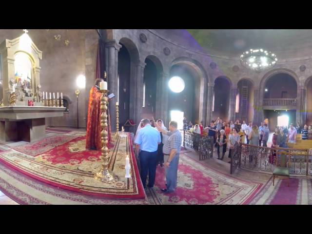 360 degree wedding, Armen&Manush