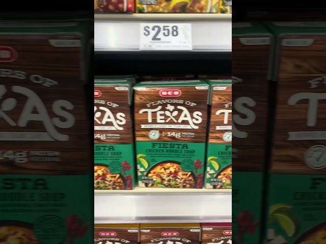 Cool Products We Spotted at H-E-B! | Sporked