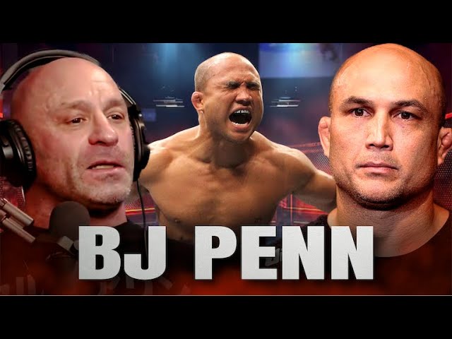 BJ PENN on fighting Matt Serra, winning jujitsu tournaments, UFC debut and winning titles.