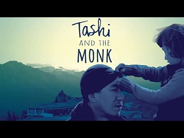 Tashi & The Monk | Movie About Healing Yourself And Changing The World | World Happiness Foundation