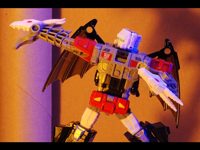 Twinferno transformers stop motion review