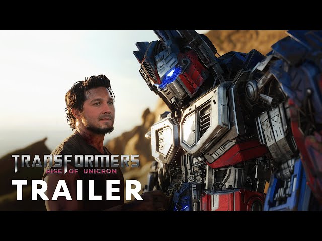 Transformers 8: Rise of Unicron (2025) - First Trailer | Shia LaBeouf