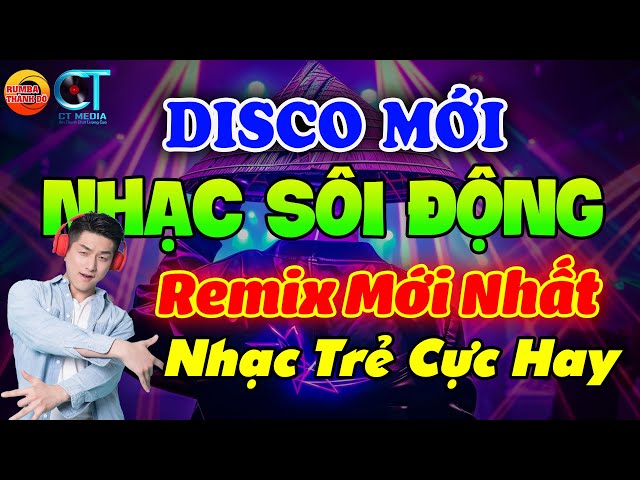 Ai Nghe Cũng Mê Vì Quá Hay - Lk Nhạc Trẻ 8X9X Disco Remix Sôi Động Hay Được Yêu Thích Nhất Hiện Nay