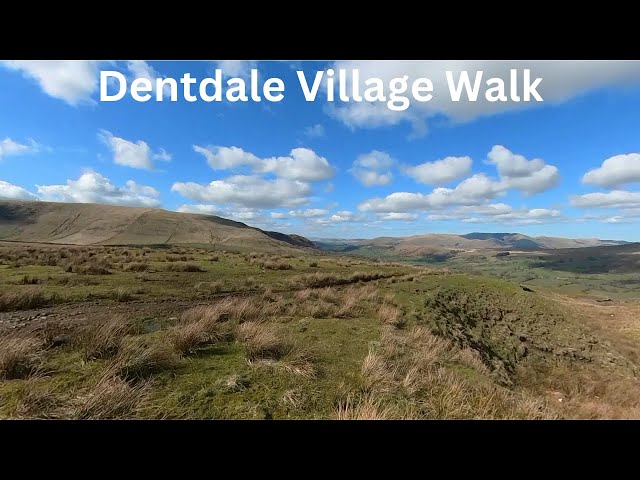 Dentdale Village Walk