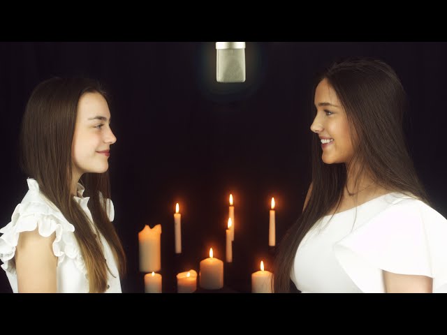 The Prayer - Sister Duet - Lucy & Martha Thomas