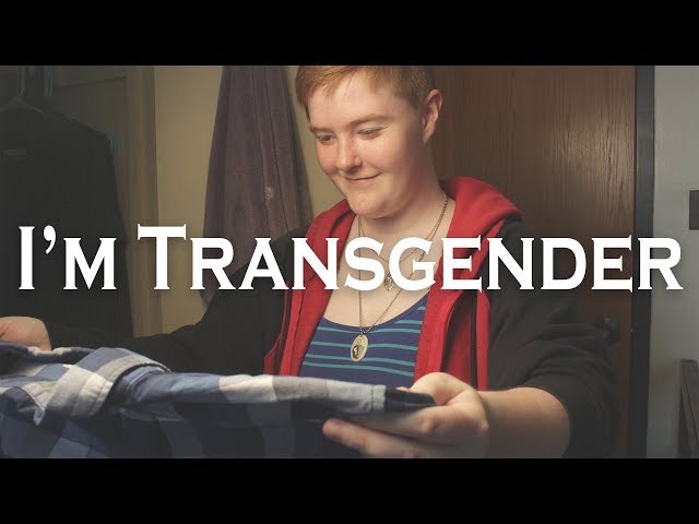 I'm Transgender