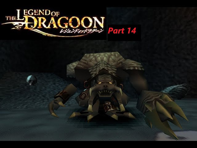 The Legend of Dragoon Walkthrough Commentary Part 14 - Back to Hellena to Save King Albert (Boss)