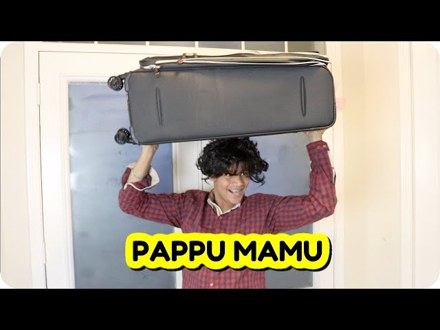 Pappu Mamu | Sunny Jafry