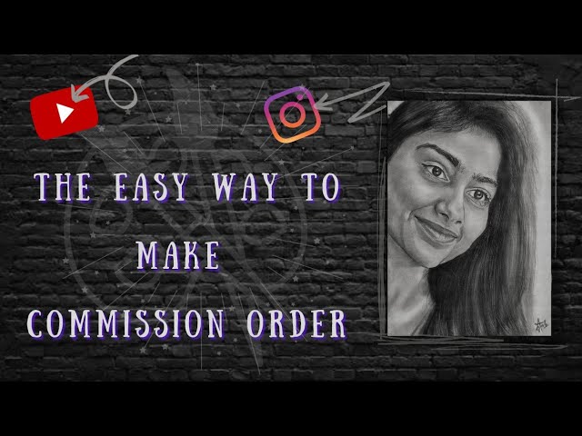 How To Draw Face | Commission work | Timelapse |Art tips #commissionwork #sketches #realisticwork