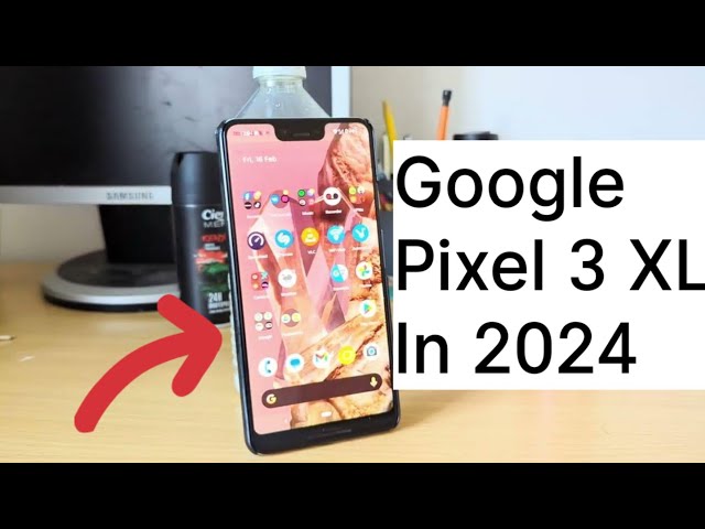 I Used a Pixel 3 XL in 2024 for ONE Week - What Could Go Wrong?