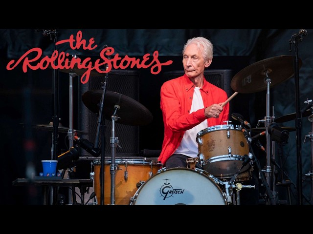 Charlie Watts drumming style | The Rolling Stones