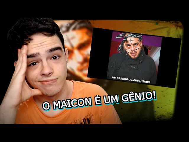 REACT LUCAS HYPE x LIL' LIXO x LOREN TRALHA - INFLUENCER DE INTERNET [clipe oficial]