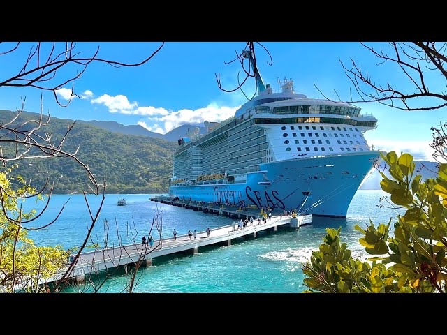 A (second) Week on Odyssey of the Seas - Royal Caribbean Cruise Vlog