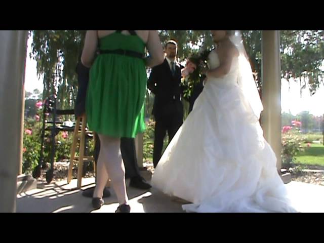 Mitch & Rose's Wedding Video