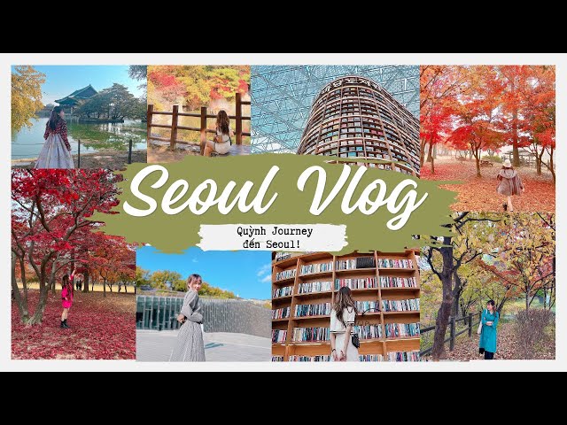 South Korea-First time traveling to Seoul on my own and a memorable "almost died" memory