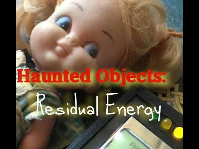 Haunted Cursed Objects by Deliverance Minister, Mark Hunnemann.