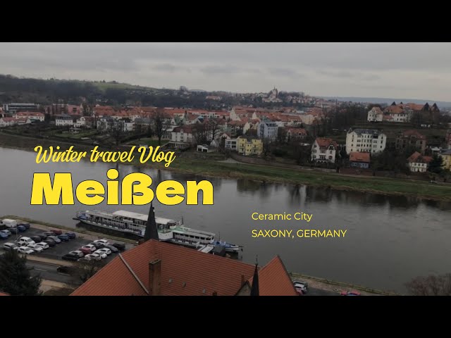 Meißen | Porcelain City | Germany 🇩🇪